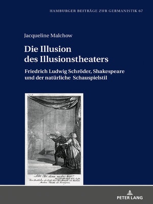cover image of Die Illusion des Illusionstheaters